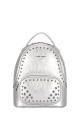 David Jones 7064-3 Backpack : colour:Silver