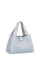 DAVID JONES CM7045 handbag : colour:L.Blue