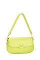 DAVID JONES CM6962 handbag : colour:Lemon Green