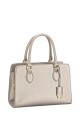 DAVID JONES CM7029 handbag : colour:D.Silver