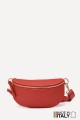 Sac banane bandoulière en cuir ZE-9009