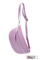 Sac banane bandoulière en cuir ZE-9004