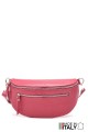 Leather fanny pack ZE-9003