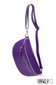 Sac banane bandoulière en cuir ZE-9004