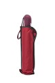 3672-1 Parapluie pliant Open&Close Automatique : couleur:Rouge foncé