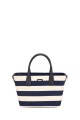 DAVID JONES CM6982 Sailor handbag : colour:Navy