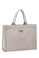 DAVID JONES CM7002 handbag : colour:Grey