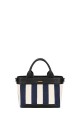 DAVID JONES CM7041 Sailor handbag : colour:Black