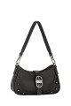 DAVID JONES CM7050 handbag : colour:Black