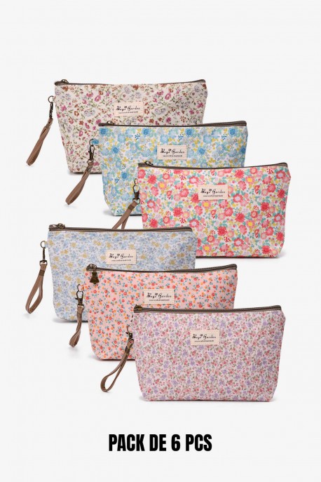 BG6354 Make up bags
