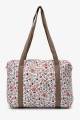 BG-0051 Quilted textile handbag : colour:C