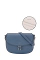 DAVID JONES 6747-1F Crossbody Bag : colour:Grey