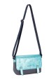 DAVID JONES 7053-2 Crossbody Bag : colour:Turquoise