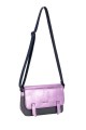 DAVID JONES 7053-2 Crossbody Bag : colour:L.Purple