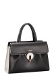 DAVID JONES 7067-2 handbag : colour:Black