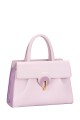 DAVID JONES 7067-2 handbag : colour:L.Purple
