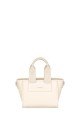 DAVID JONES CM7011 handbag : colour:Crème