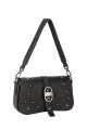 DAVID JONES CM7020 handbag : colour:Black