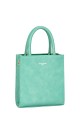 DAVID JONES CM7042 handbag : colour:(Aqua Green