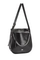DAVID JONES CM7062 handbag : colour:Black