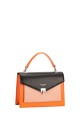 DAVID JONES CM5663F handbag : colour:Black