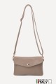 Sac pochette bandoulière en cuir ZE-9010