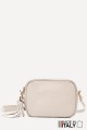 Sac bandoulière en cuir grainé ZE-9019-G