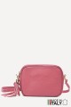 Sac bandoulière en cuir grainé ZE-9019-G