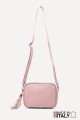 Sac bandoulière en cuir grainé ZE-9019-G