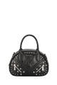 DAVID JONES 7064-2 handbag : colour:Black