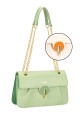 David Jones handbag with sliding shoulder strap 7067-1 : colour:Beige