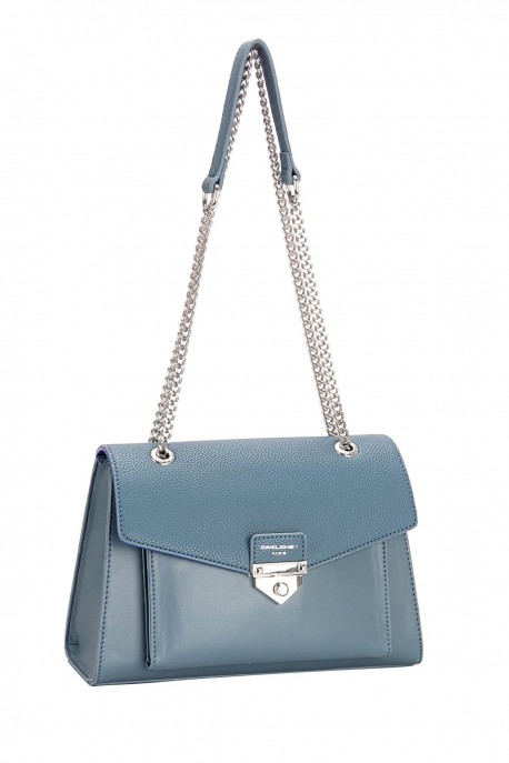 Sac à main avec bandoulière coulissante David Jones CM6468F