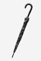 1400 Parapluie canne automatique : couleur:Noir (Black)