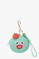 DG-3276 Fruit Emoji silicone purse
