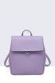 11031-BV Synthetic Backpack : colour:Lilac