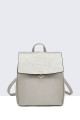 11031-BV Synthetic Backpack : colour:Gold