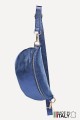 Metalic Leather fanny pack ZE-9009-MT