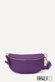 Sac banane bandoulière en cuir ZE-9009