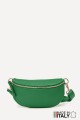 Sac banane bandoulière en cuir ZE-9009