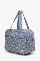 BG-0044 Quilted textile handbag