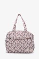 BG-0044 Quilted textile handbag