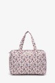 BG-0045 Quilted textile handbag
