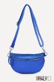 Metalic Leather fanny pack ZE-9009-MT