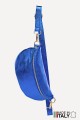 Metalic Leather fanny pack ZE-9009-MT