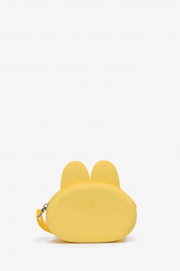 BG3076 Rabbit Silicon purse