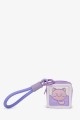 DG-3412 Cube-shaped silicone cat purse