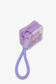 DG-3412 Porte-monnaie en silicone cubique chat