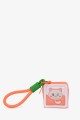 DG-3412 Porte-monnaie en silicone cubique chat