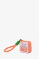 DG-3412 Cube-shaped silicone cat purse
