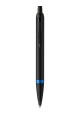 Parker IM Vibrant Rings Pen - Blue - S2173234 